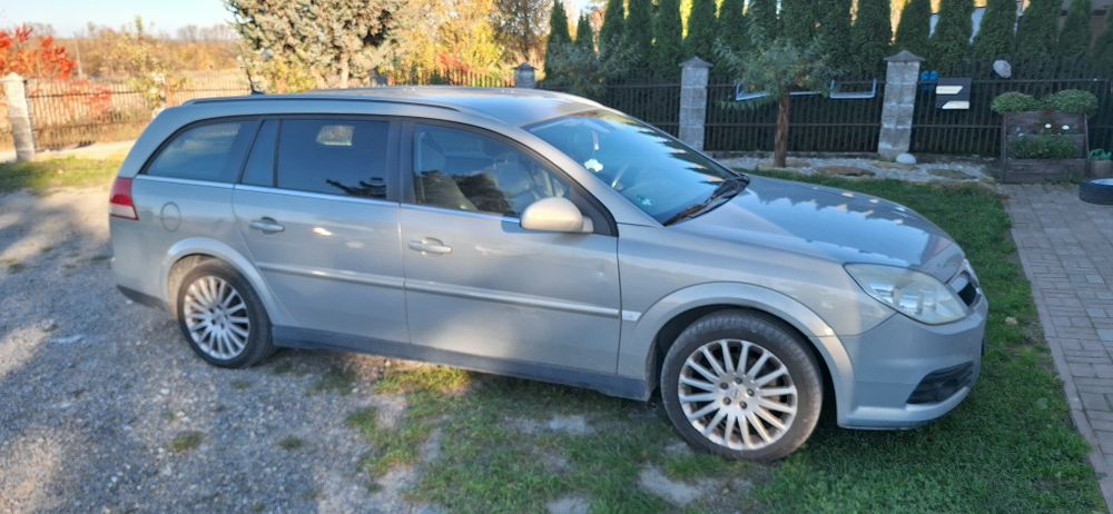 Opel Vectra C 1.9 CDTI 2006r