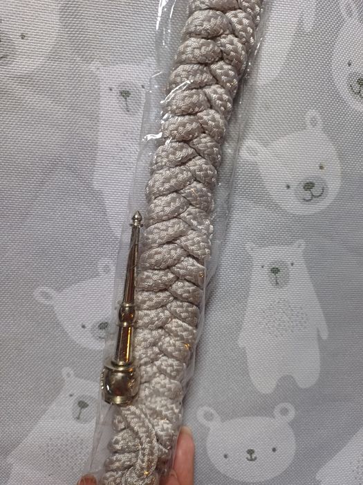 Sznur do munduru  wyjściowego