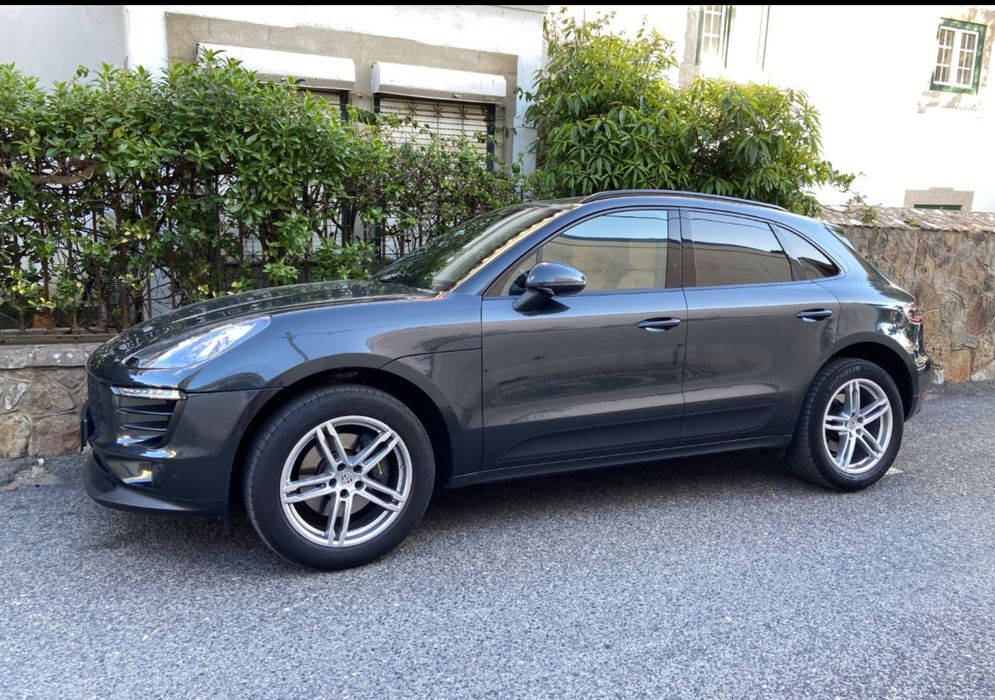 Porsche Macan PDK