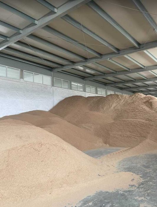 Otręby Pszenne Hurtownia Tysiące Ton