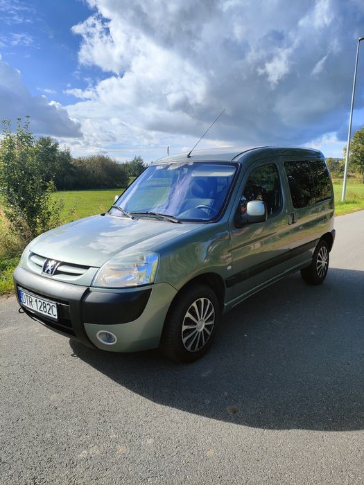 Peugeot Partner
