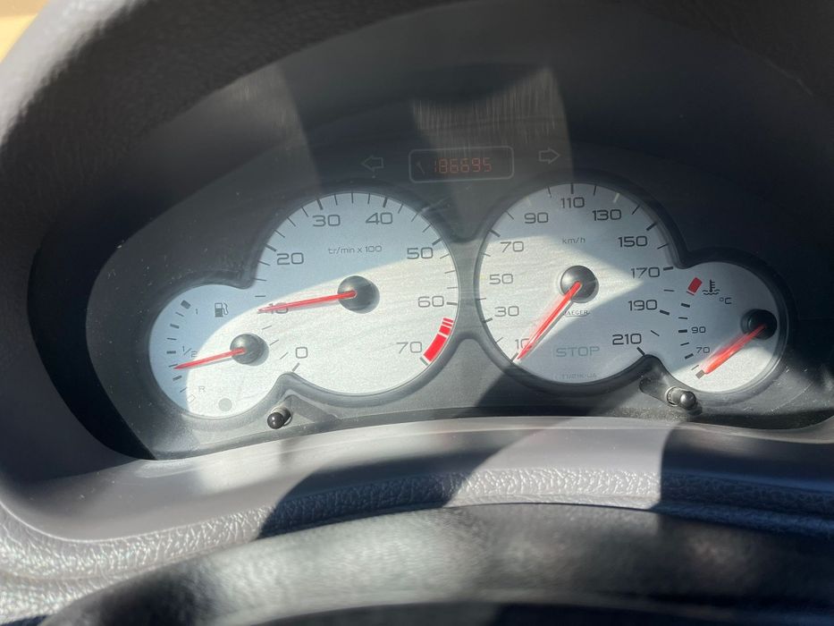 Vendo Peugeot 206