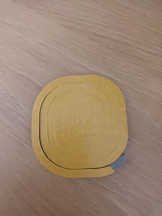 Material esponjoso calafetagem