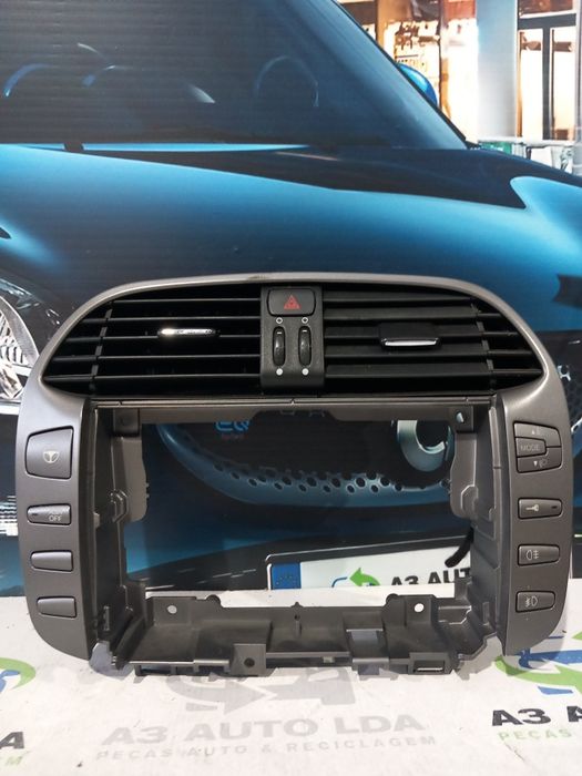 Grelha tablier de ventilação Fiat Bravo