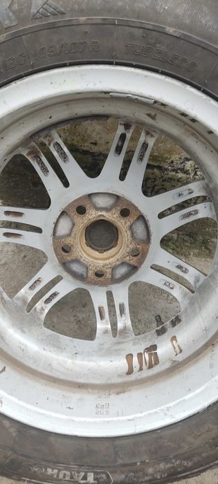 Продам колеса R16