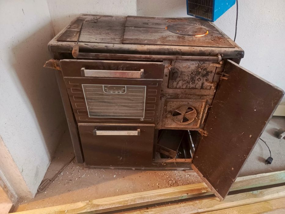 PRL westfalki piece kuchenne