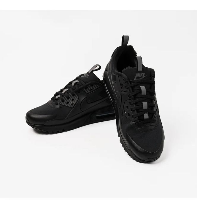 Кросівки чоловічі Nike Air Max 90 Drift Black HQ1416-001, оригінал!!!
