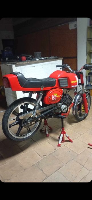 Sachs v5 top racing