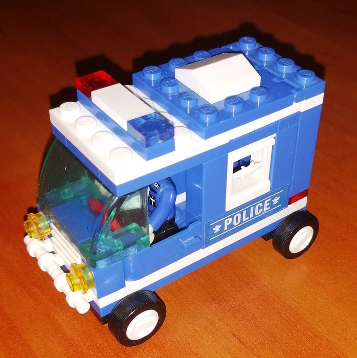 Klocki TOWN i klocki Lego Ferrari