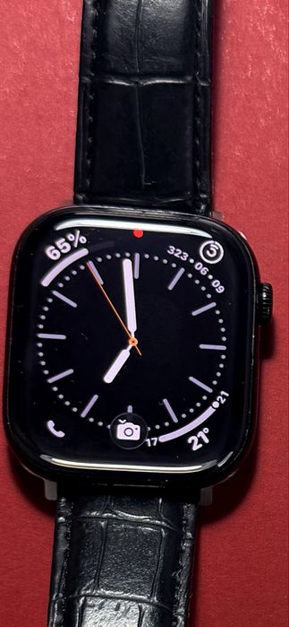 Apple Watch 10, 46mm, cellular