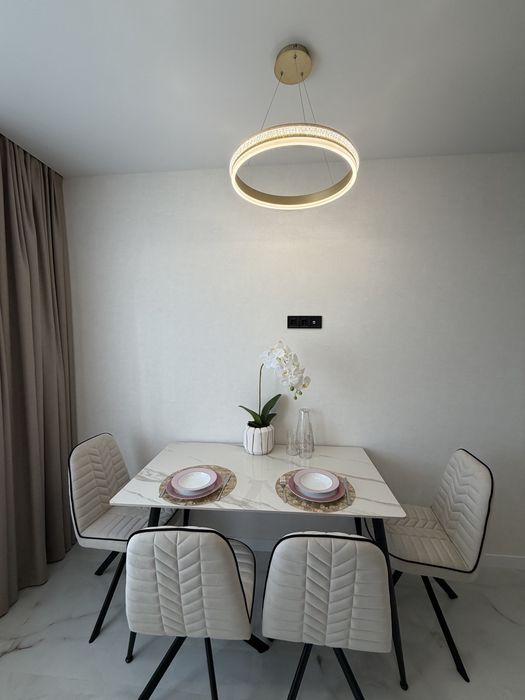 49 Жемчужина на Таирова, стильная 3х, рассрочка на 4 года!