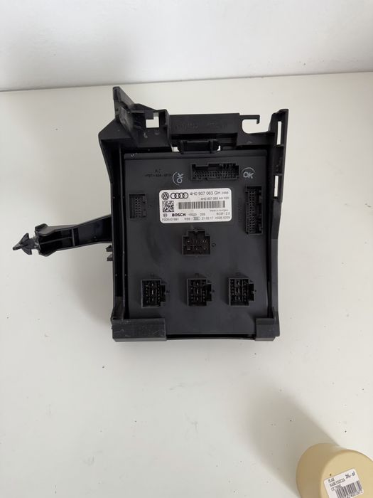 Modul, sterownik komfortu Audi A6 C7, A7, A8 4H0