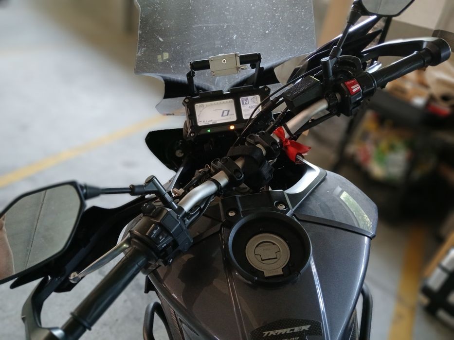 Vendo yamaha tracer 900 toda equipada