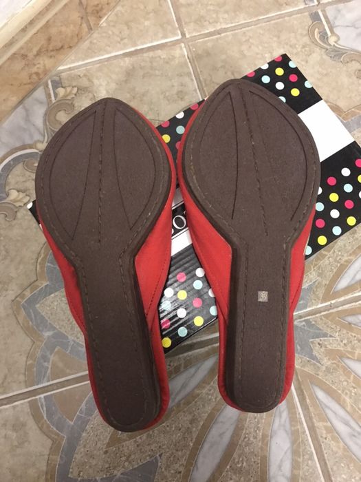Irregular choice roz 37 klapki cudne orygnał