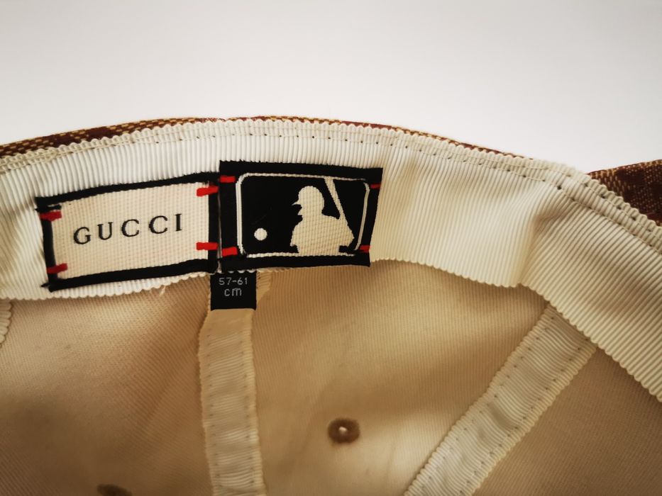 Czapka Gucci GG LA cap