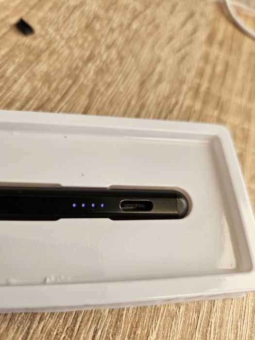 Rysik czarny, iPad, Android, Windows USB-C