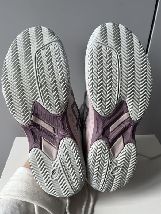 Asics gel game 9 для падл тенісу