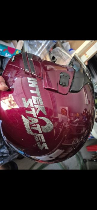Capacete S  1200g