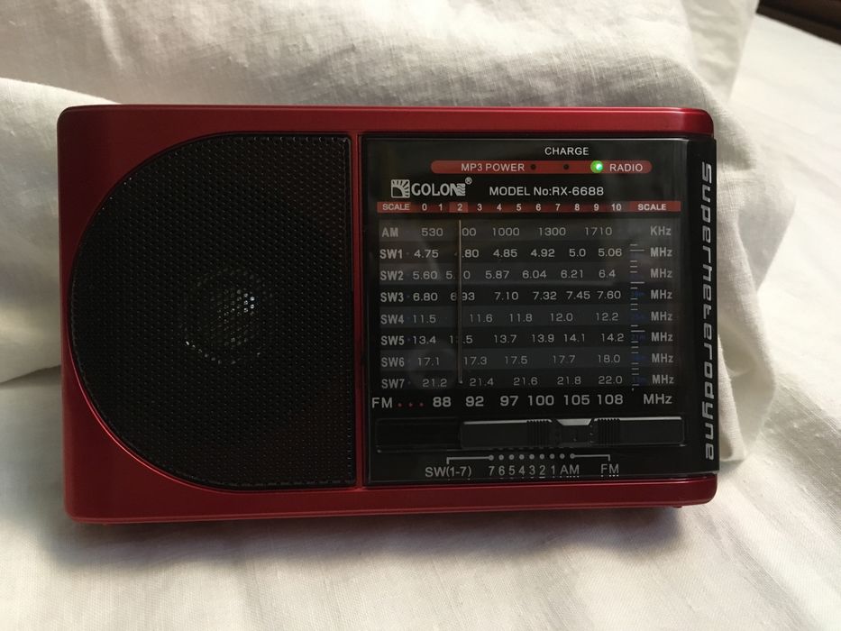 Сдр аудио запечатанные приемник новый