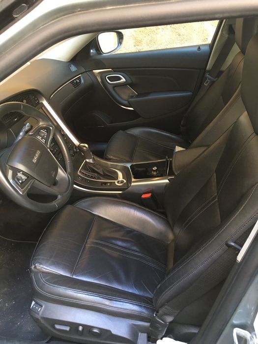 Saab 9.5 tid,ano 2011