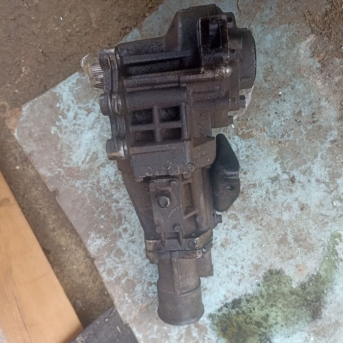 Редуктор мітсубісі асх 1.8 D 4w Mitsubishi asx