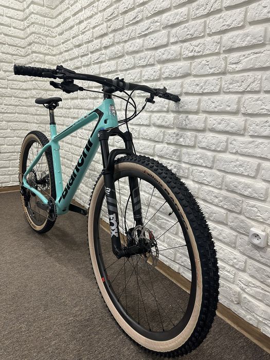 Rower górski Bianchi methanol cv rs 9.3 karbon