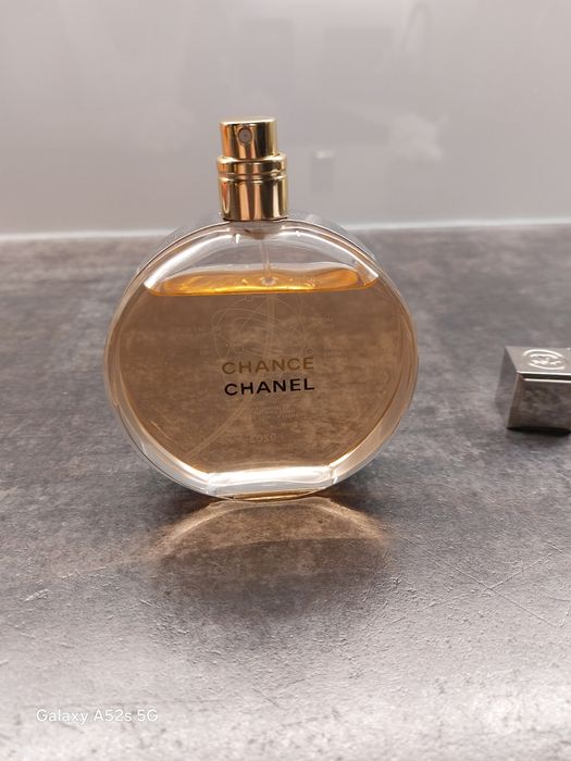 Chanel Chance edp 100ml powystawowy