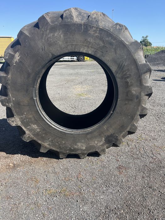 Opona używana 650/85R38