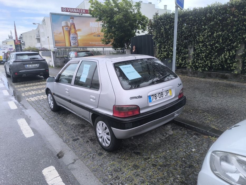 Citroen Saxo 1.1 X
