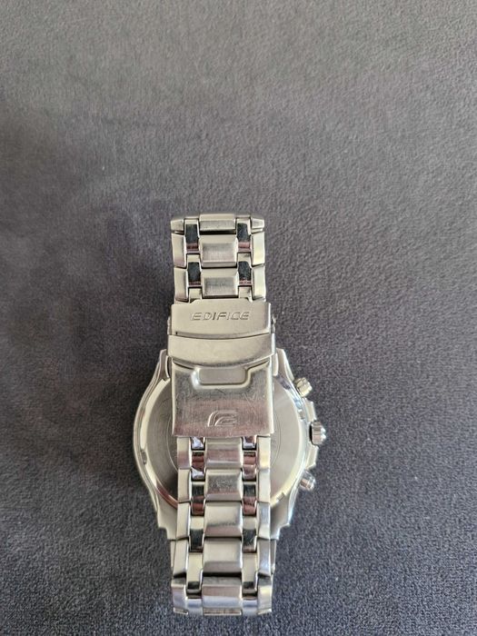zegarek męski CASIO EF-539