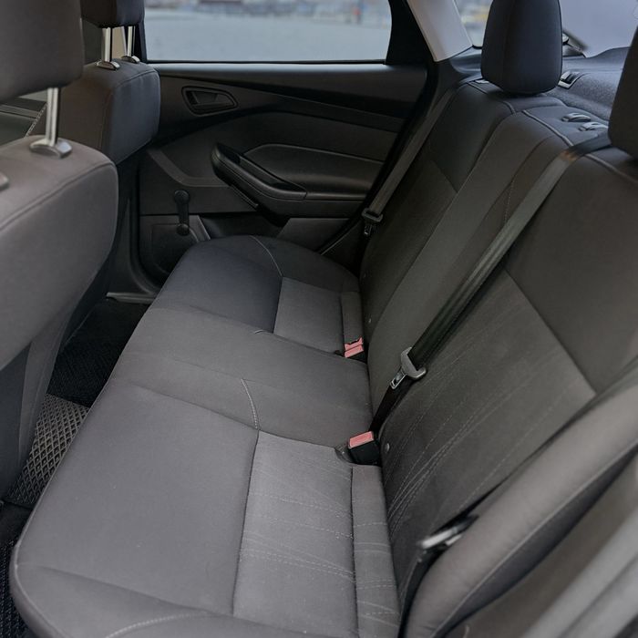 Ford Focus 2016 року, 2.0 бензин, автомат, чорний колір