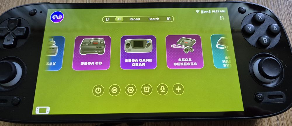 Retroid Pocket 5 Zestaw Okazja