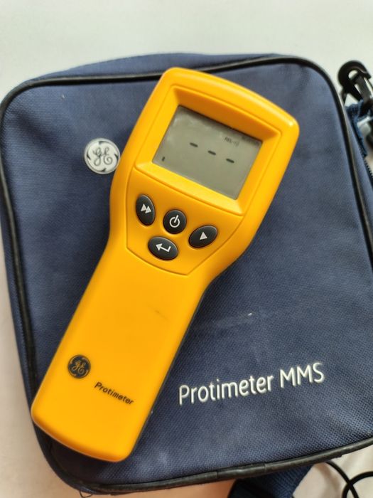 Miernik Wilgotnościomierz Protimeter MMS