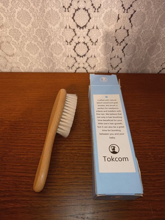 Szczotka dla niemowląt Tokcom