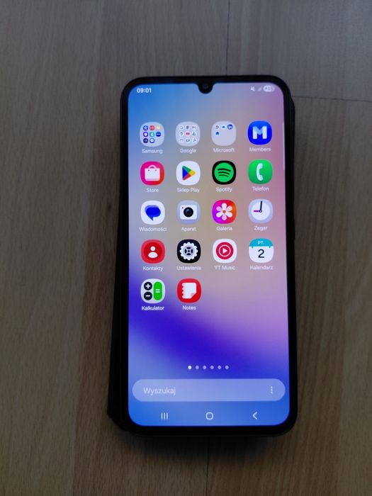 Zadbany Samsung galaxy A34 5G