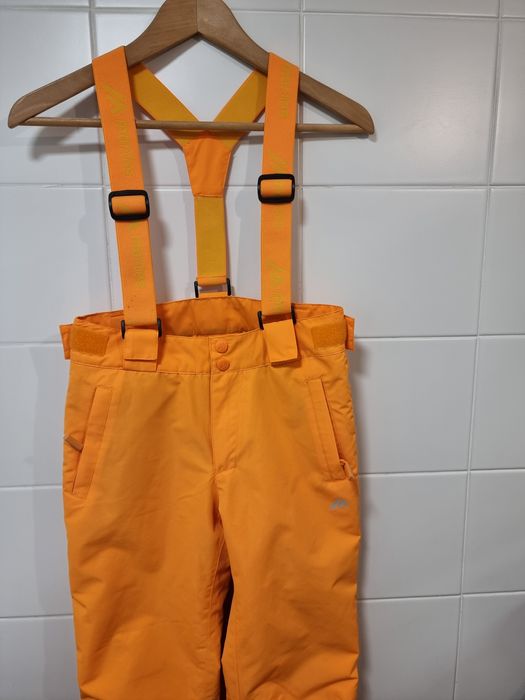 Spodnie zimowe 134 cm