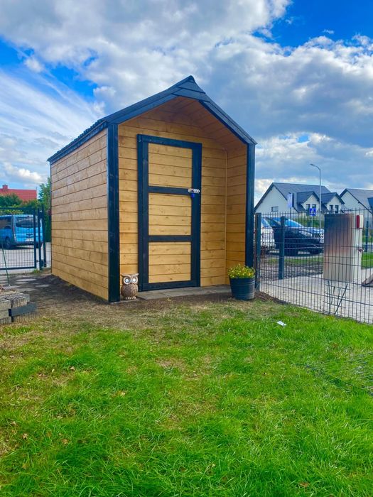 NOWOCZESNY Domek Ogrodowy 300x200 i inne | Narzedziowy Kurnik Gołębnik