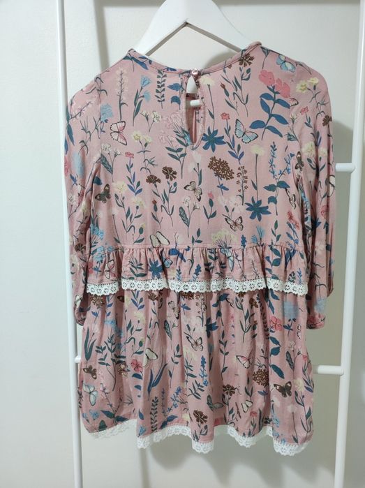 Vestido criança h&m 2/3 anos