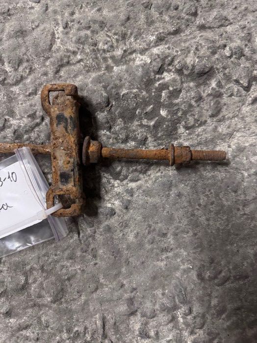 Ручник, довга тяга ручного гальма Renault Master 2.5 2003-2010