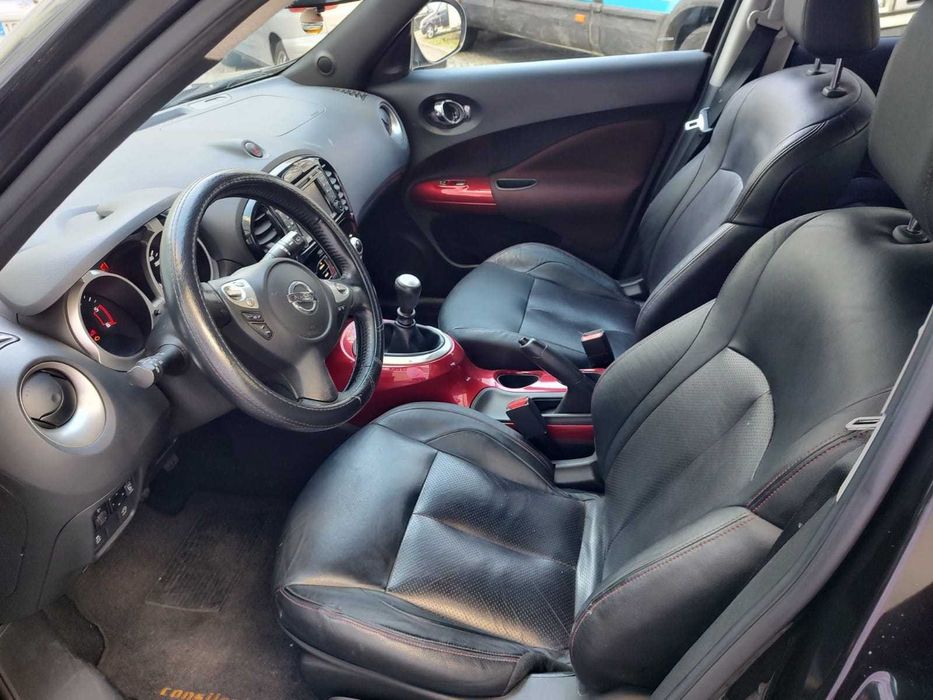 Vendo Nissan juke