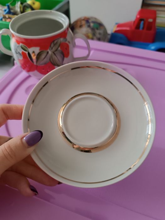 Piękny komplet, ukraiński