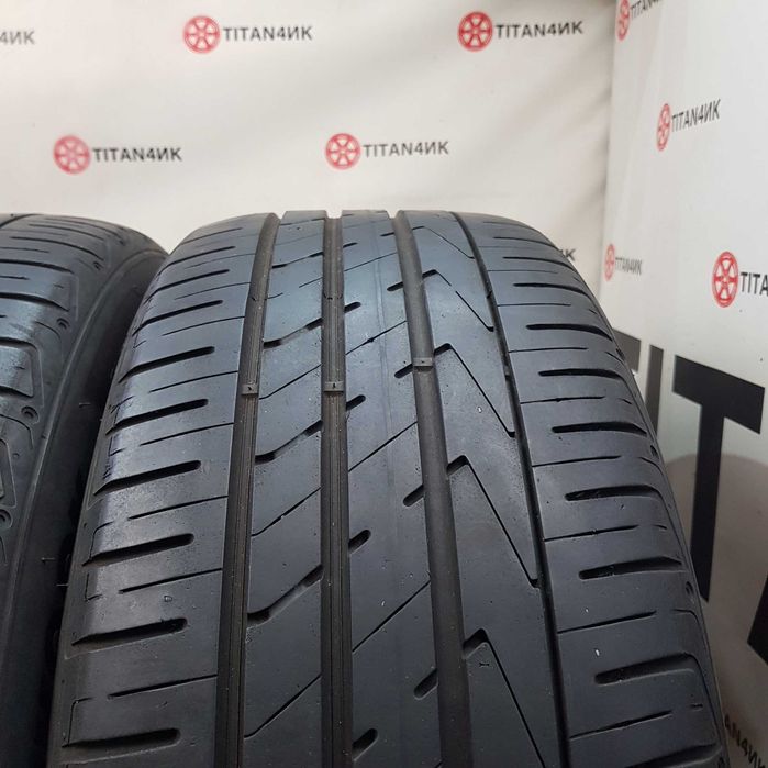 +2шт 75% Шини Літні 235/55/18 Hankook Ventus S1evo SUV R18 літо резина