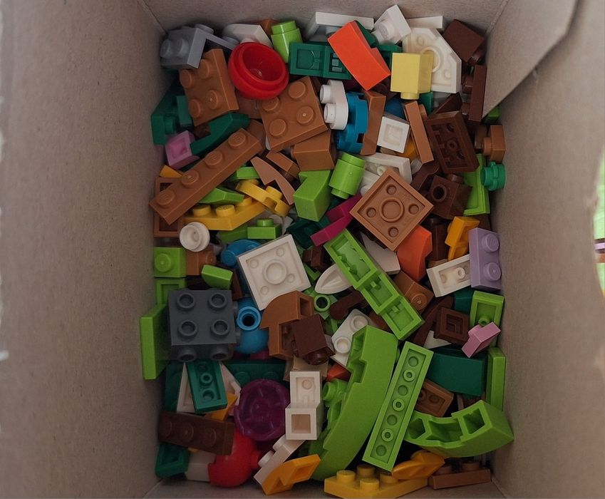 Lego Великодні зайці