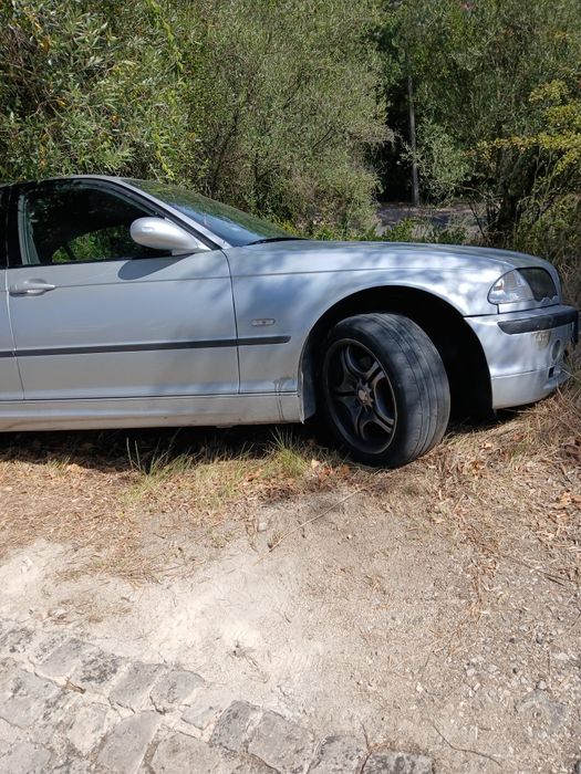 Modelo BMW  320D