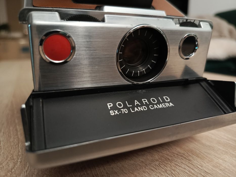 Polaroid SX 70 Land Camera vintage Polaroid