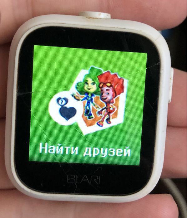 Детские часы с GPS - трекером , Sim- карта