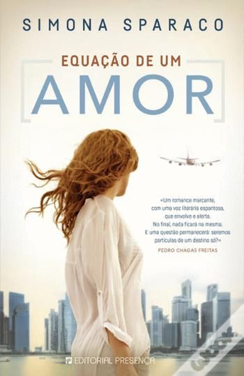 Equação de um Amor de Simona Sparaco