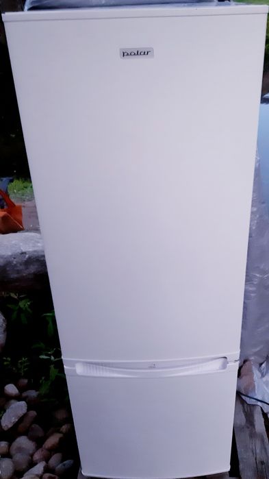 Lodówko Zamrażarka Polar 167cm Wysoka 100% Sprawna
