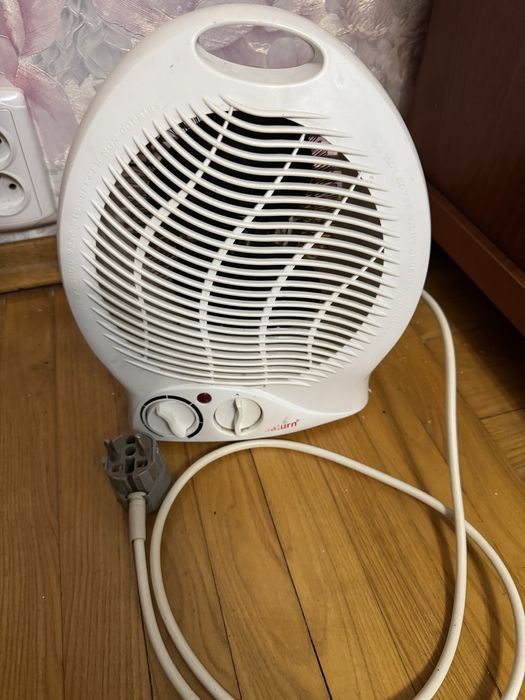 Тепловентилятор, обогреватель, дуйчик