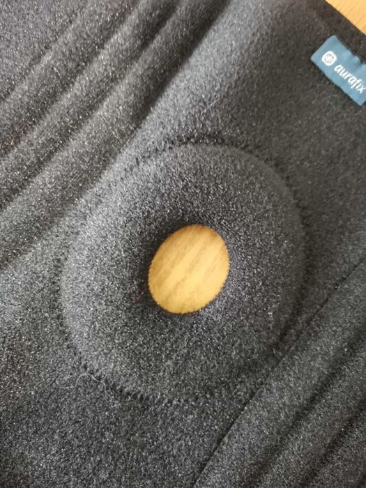 Наколінник Бандаж на коліно Aurafix 3103 Наколенник ортопедический